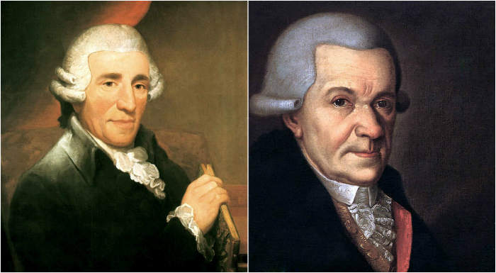 Joseph and Michael Haydn