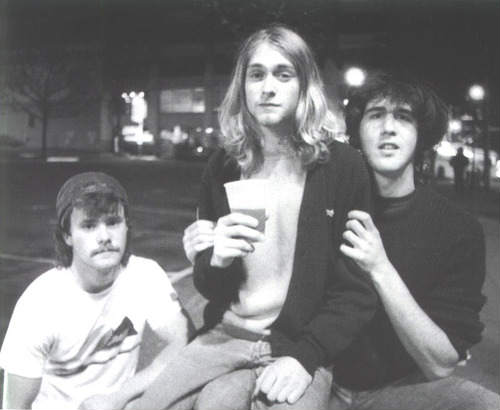 Nirvana's Early Years