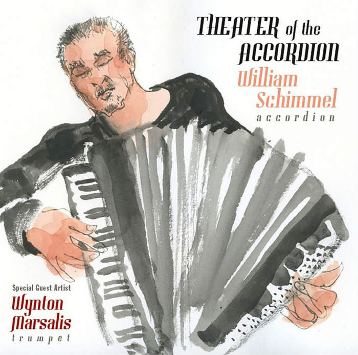 Theater of the Accordion William Schimmel Mahler