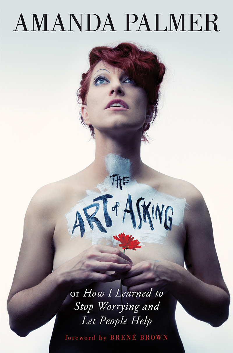 Amanda Palmer The art of asking