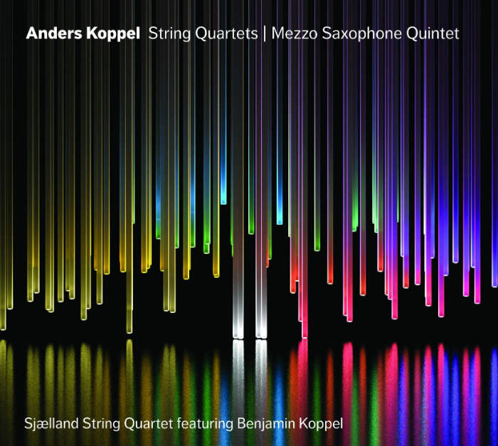 Anders Koppel String Quartets