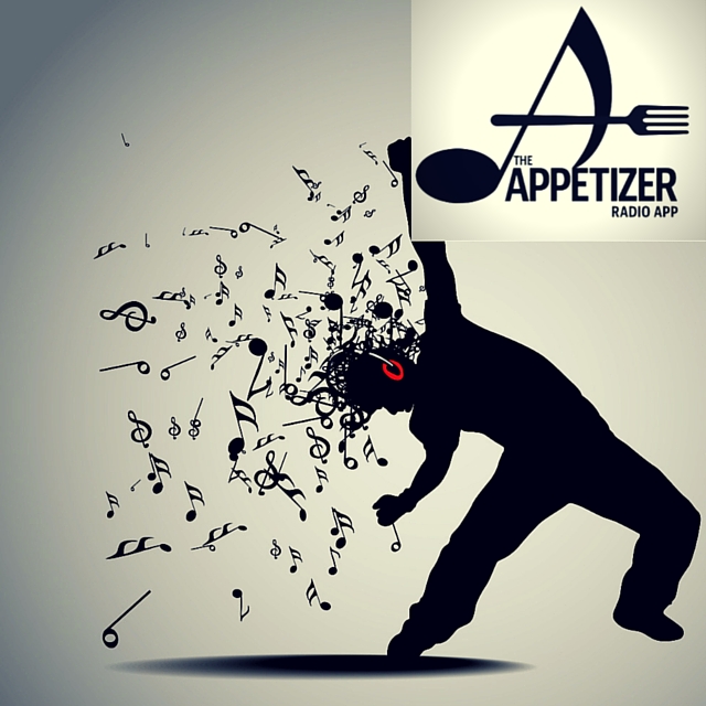 Appetizer Radio App Indiegogo