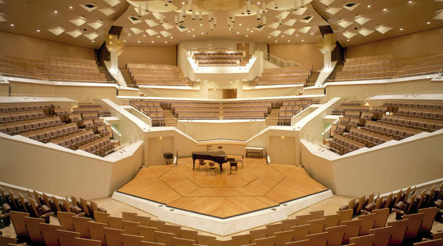 Berliner Philharmonie