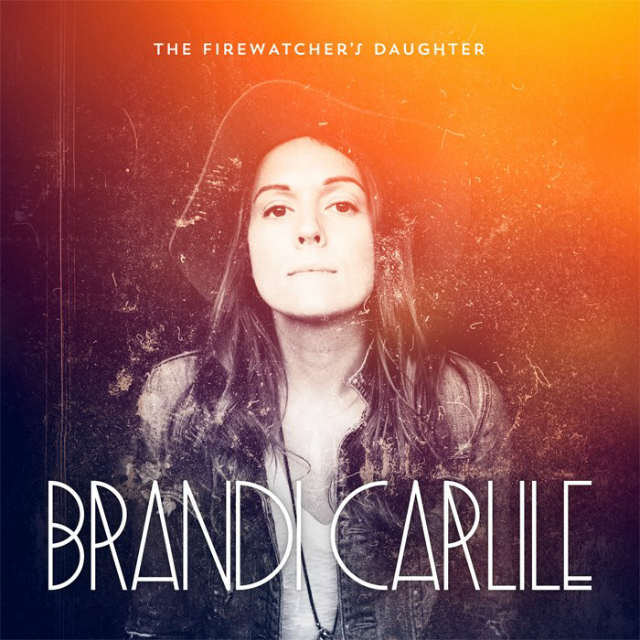 Brandi Carlile The firewatchers Daughter