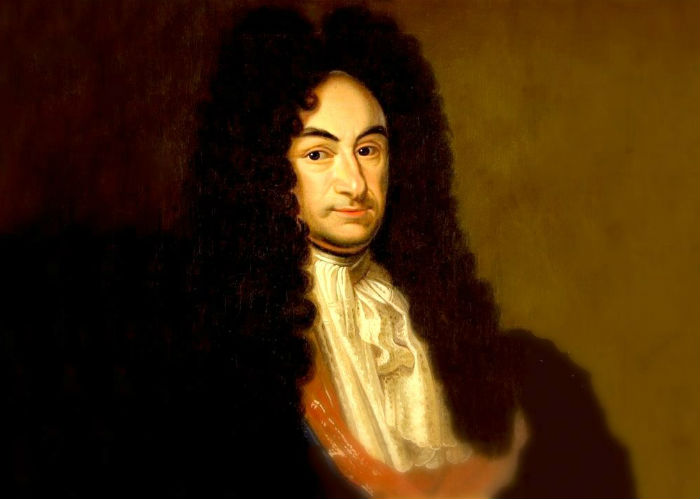 Gottfried Wilhelm Leibniz