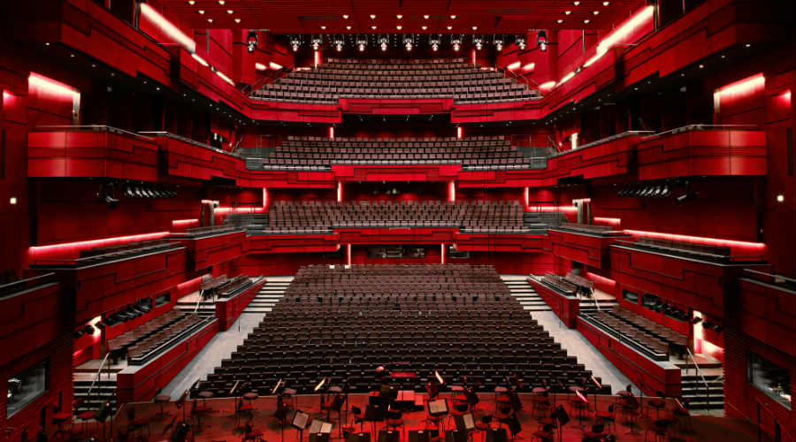 Harpa Reykjavik