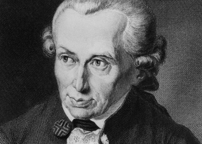 Immanuel Kant music quote