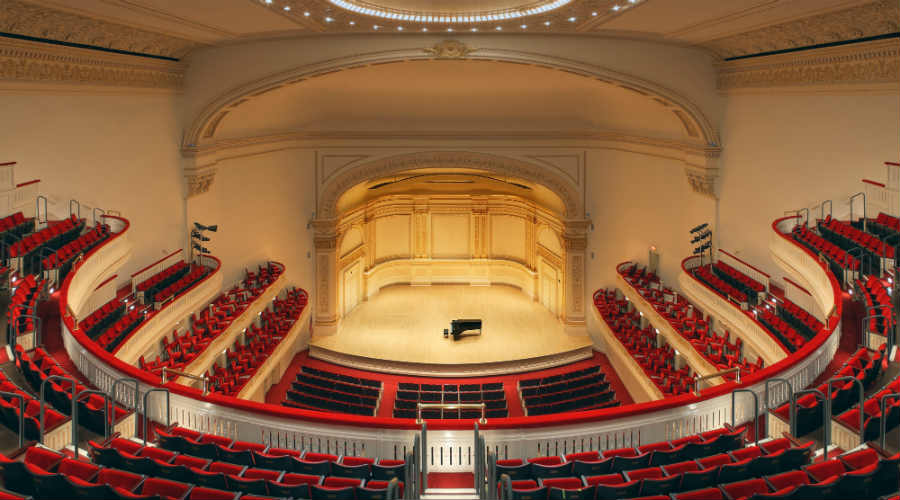 carnegie hall