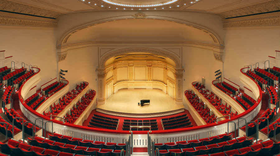 15 Amazing Concert Venues From Around The World
