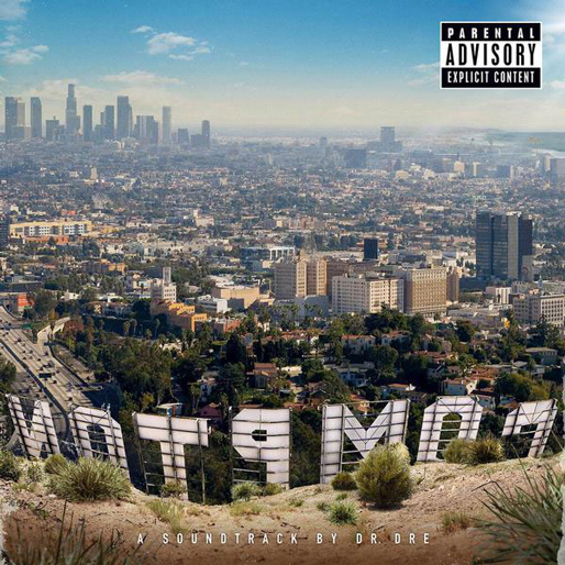 Dr. Dre's Compton