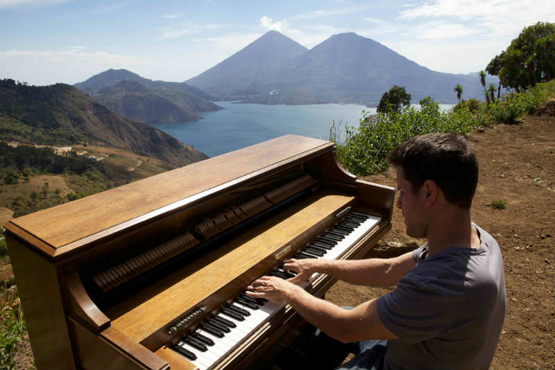 dotan negrin piano around the world