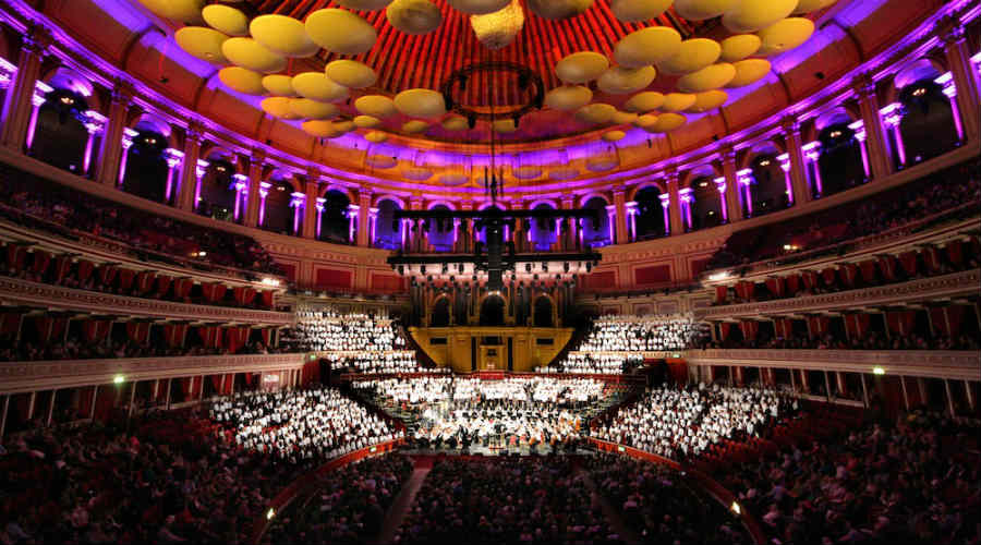 15 Amazing Concert Venues From Around The World