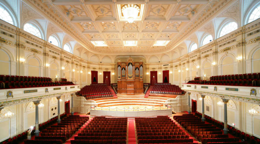 royal concertgebouw