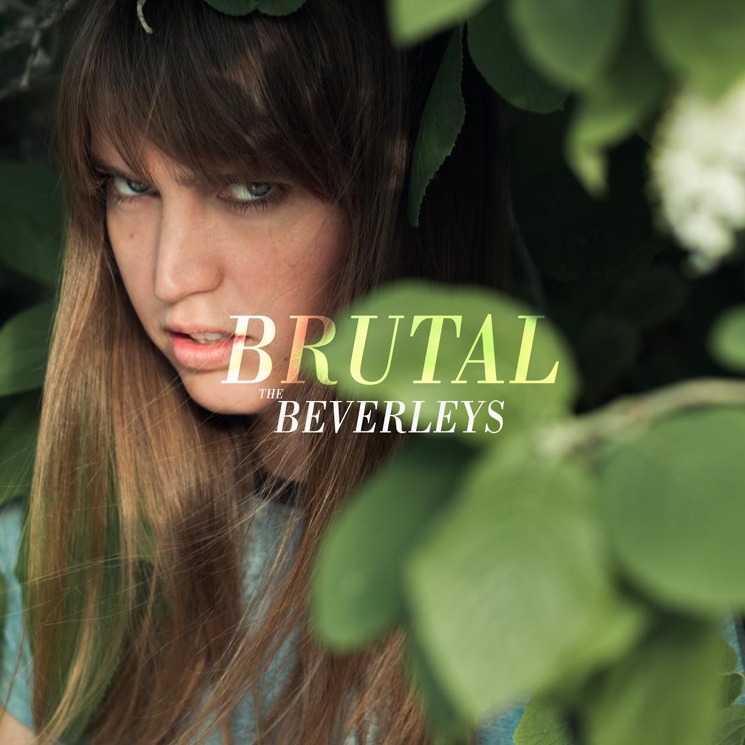 the beverleys brutal LP