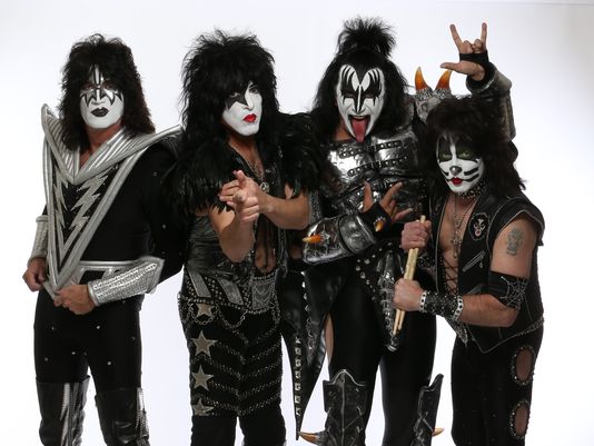 Kiss Band