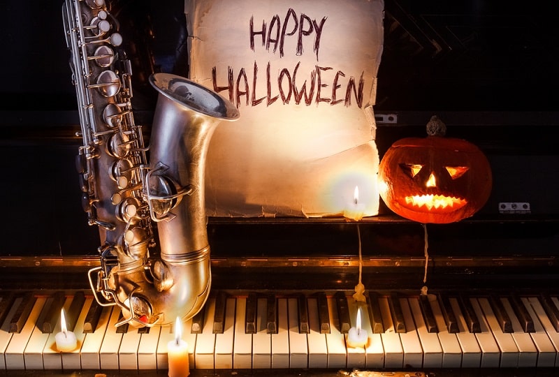 Classical Music for Halloween