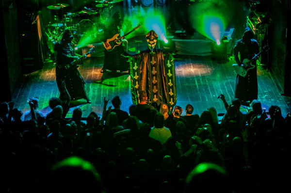 Ghost live in Utrecht