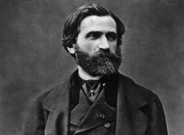 Giuseppe Verdi - Hulton Archive / Getty Images