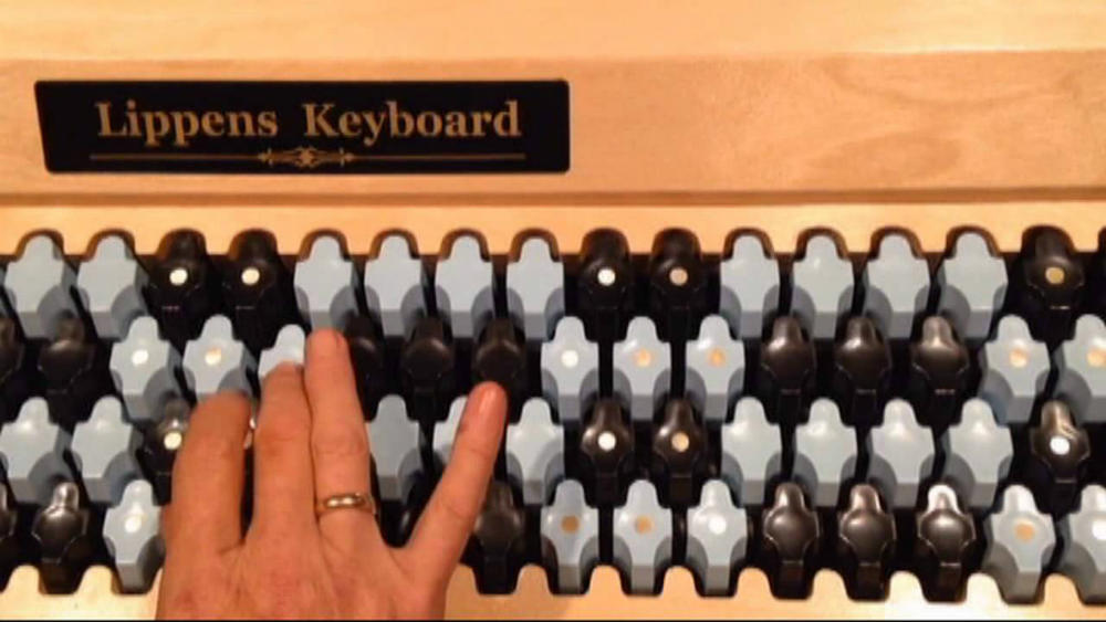 Lippens Keyboard