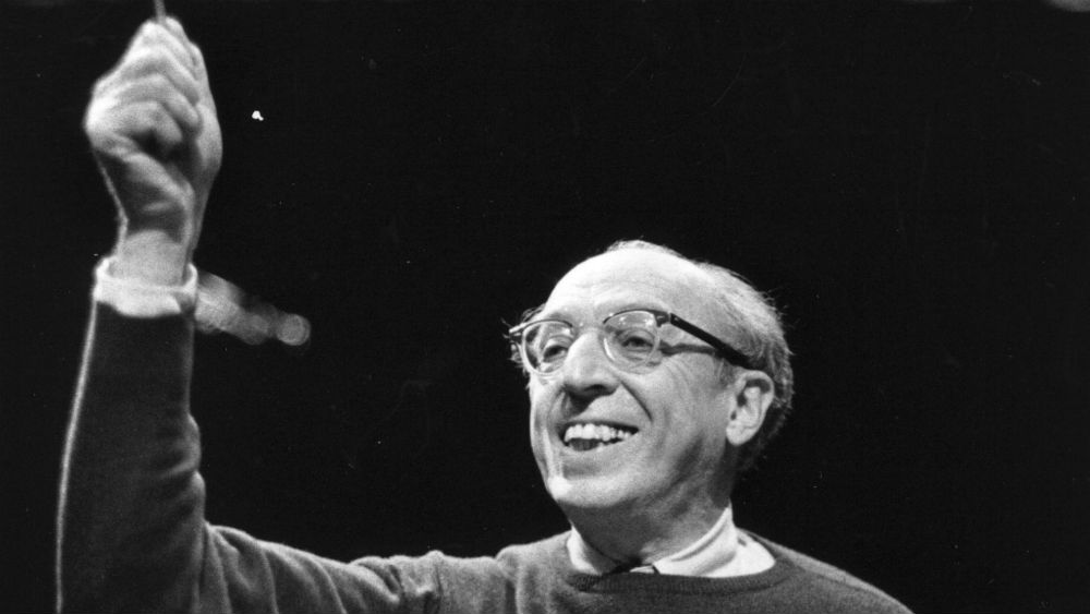 aaron copland