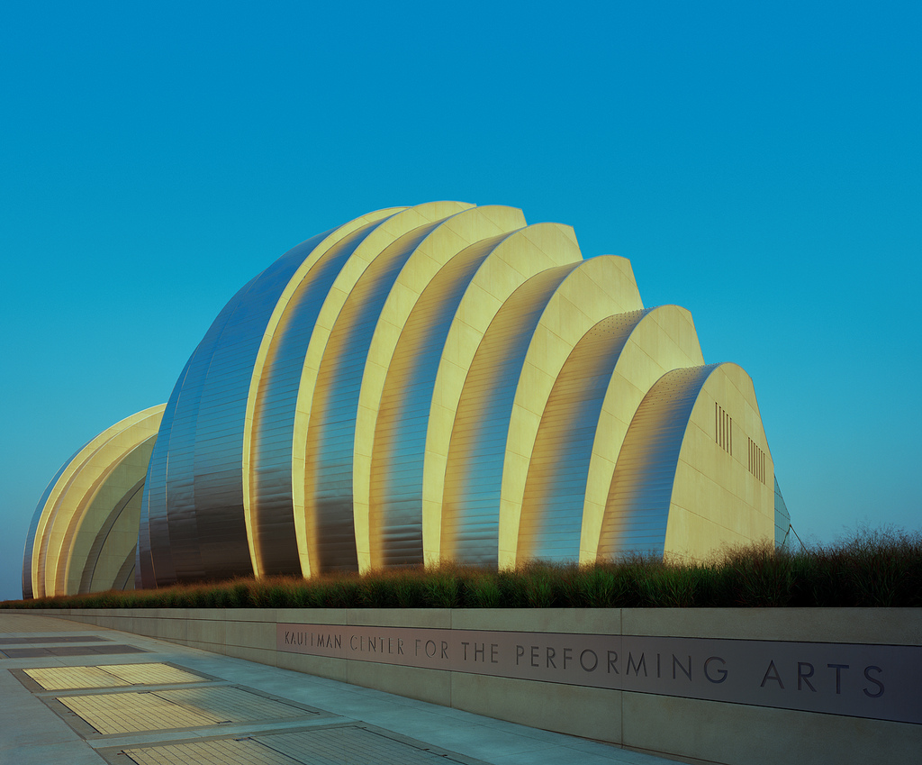 kauffman center