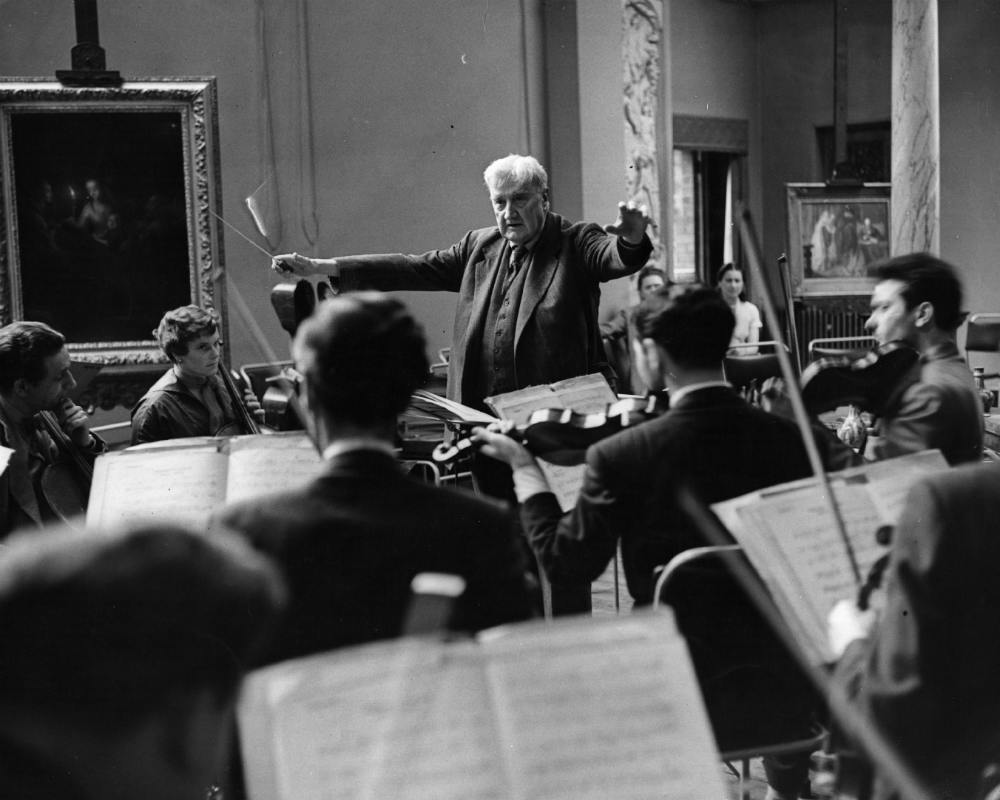 Ralph Vaughan Williams