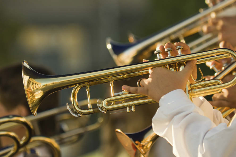 trumpet hearing loss