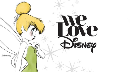 we love disney various artists