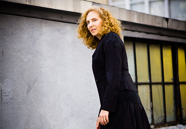 Julia Wolfe won the 2015 Music Pulitzer for 'Anthracite Fields' - Photo: Peter Serling/NPR