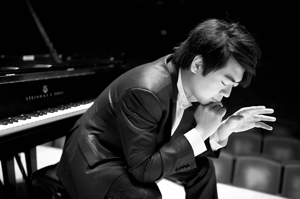 Lang Lang at The Met