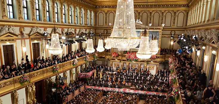 vienna philharmonic new years