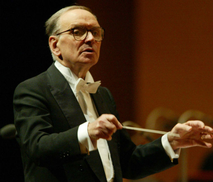 Ennio Morricone