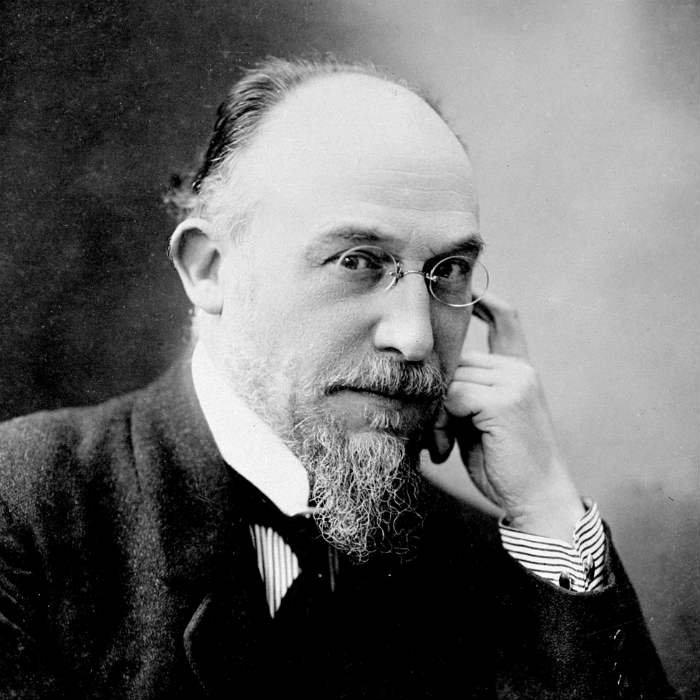 Satie had food obsessions