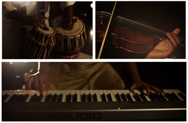 harry potter the indian jam project