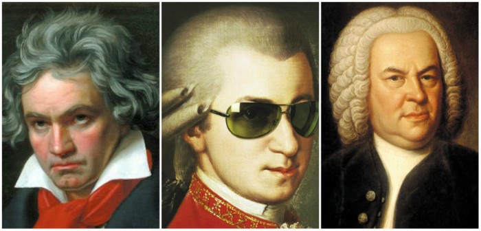 Mozart overtakes Beethoven to become most performed composer in 2015