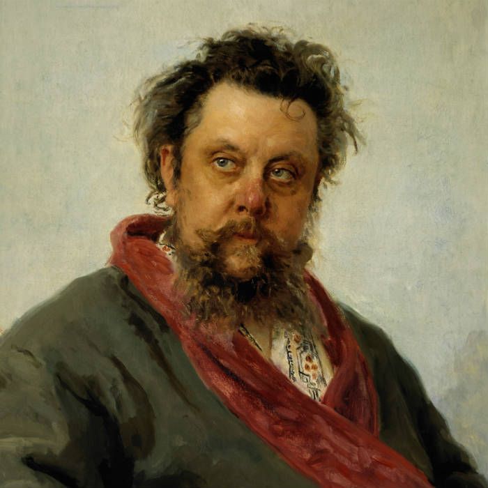 Mussorgsky had dipsomania