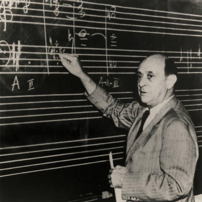 Schoenberg had Triskaidekaphobia