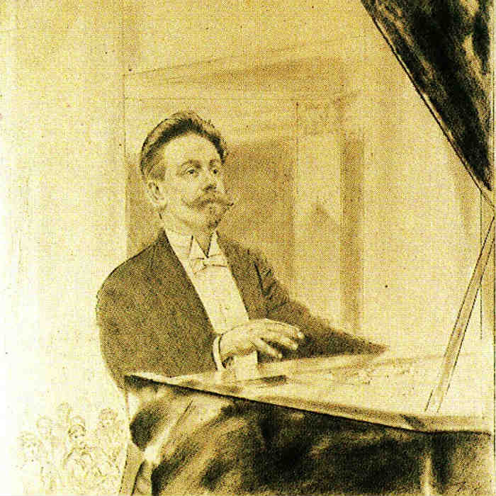 Scriabin might have had Narcissist Personality Disorder