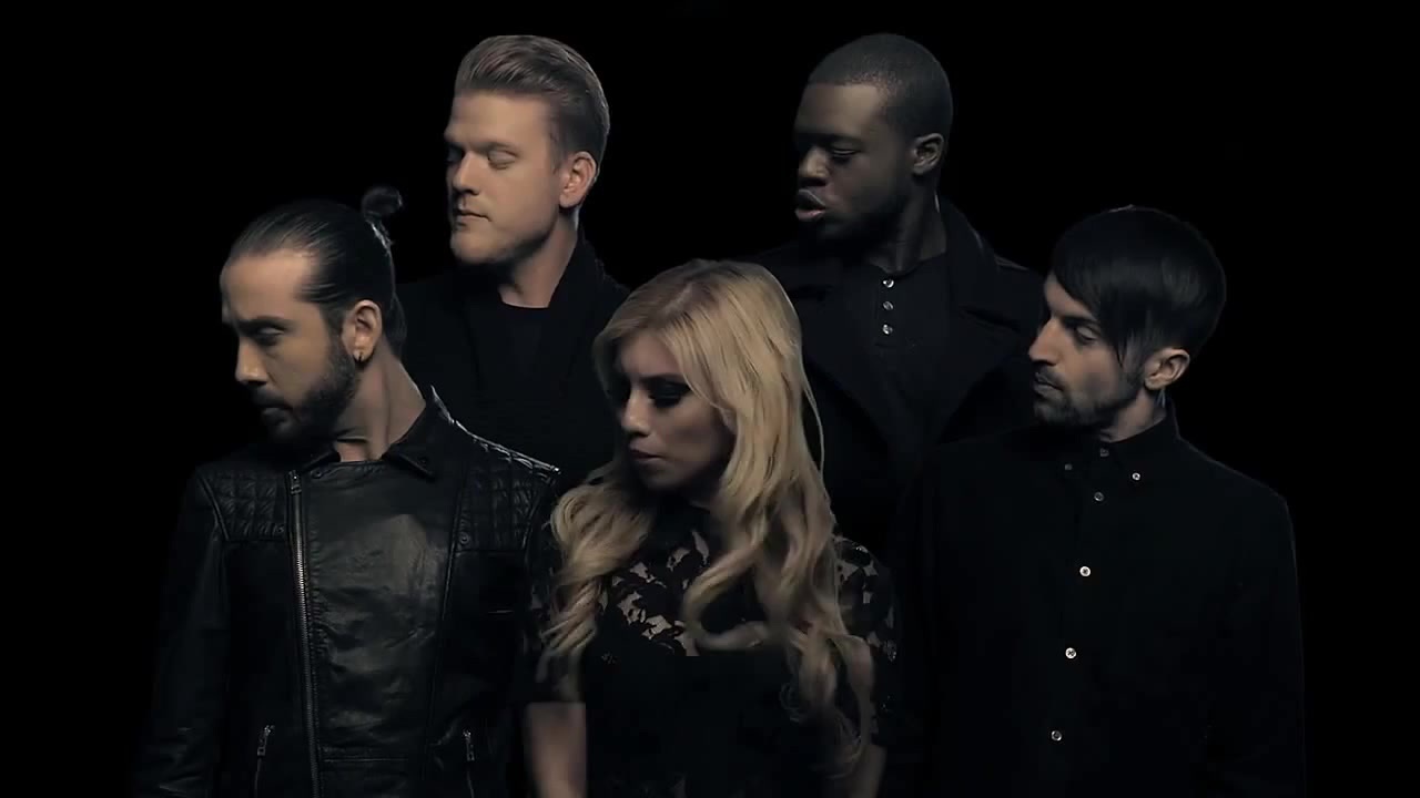 dance of the sugar plum fairy pentatonix