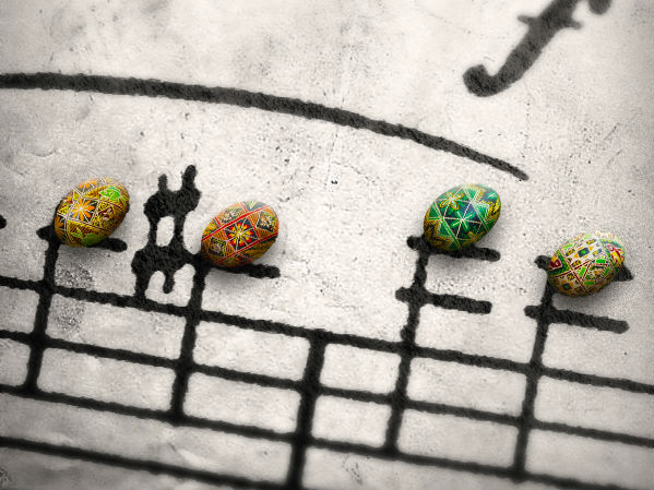 Musical-Easter-Eggs