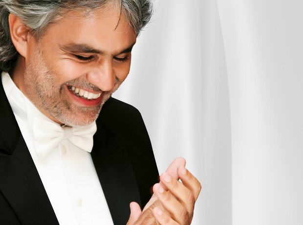 andrea bocelli