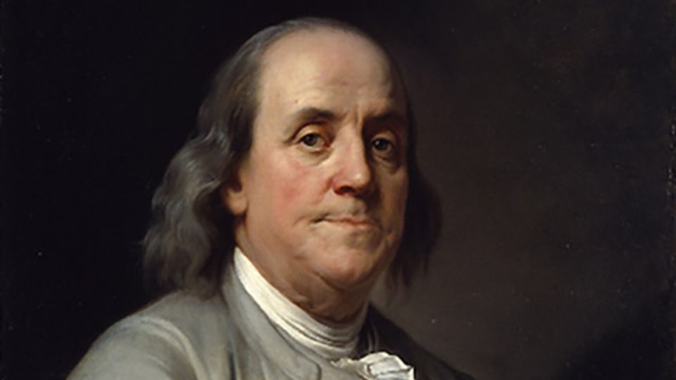 benjamin franklin