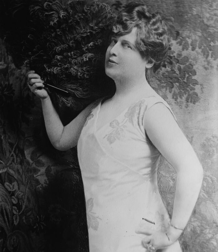 Jenkins made an appearance at Carnegie Hall a month before her death.