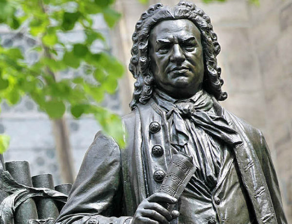 Johann Sebastian Bach (1685-1750)