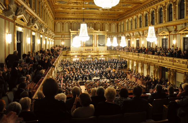 The Skandalkonzert of March 31, 1913, was a concert of the Wiener Konzertverein (Vienna Concert Society) conducted by Arnold Schoenberg in the Great Hall of the Musikverein.