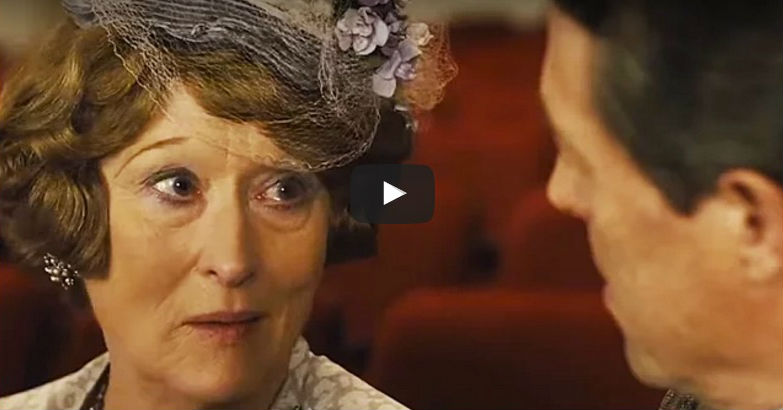 meryl streep florence trailer
