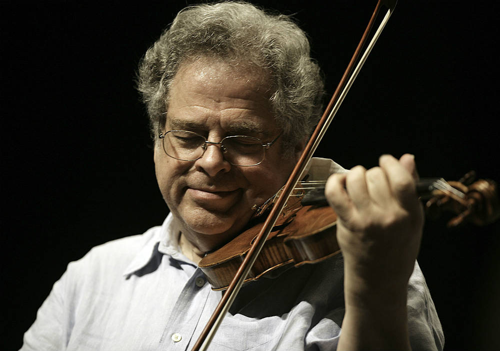 Itzhak Perlman cancels North Carolina performance over discriminatory law