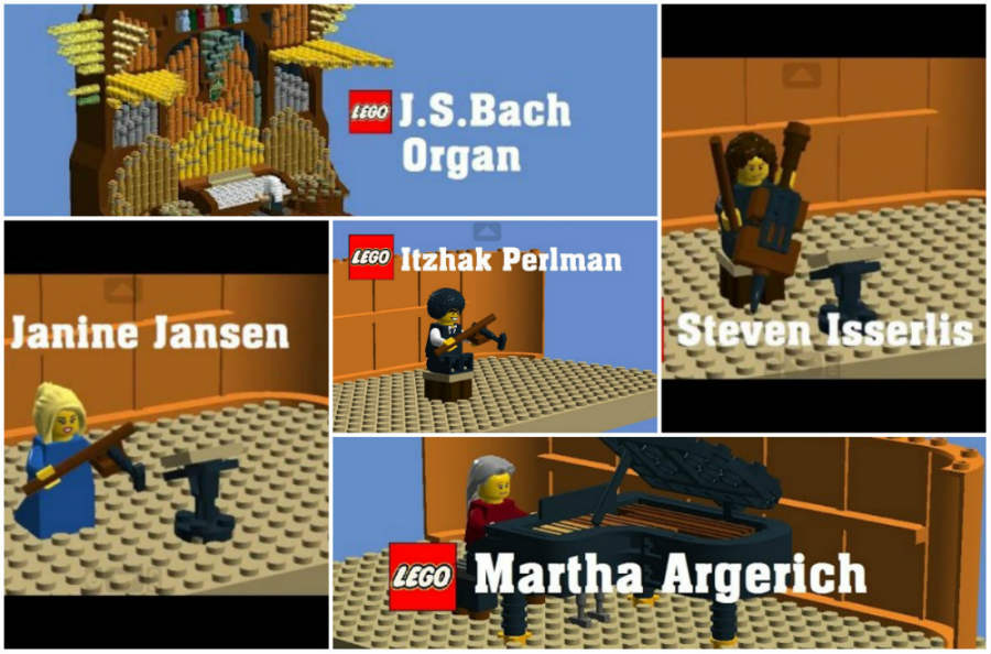 lego musical instruments