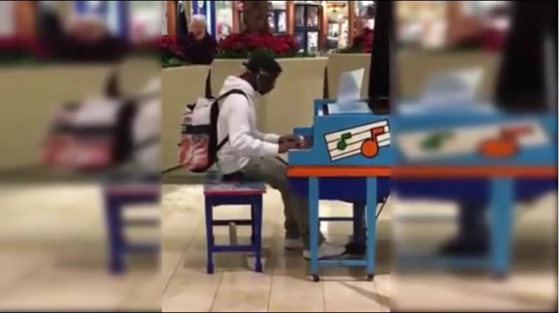 monteel west piano