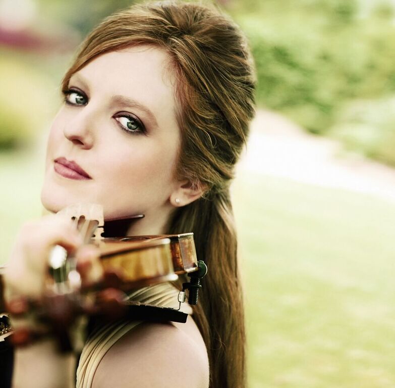 Although Rachel Barton Pine regularly travels with her 1742 Guarneri del Gesu violin, the American Airlines crew prevented her from boarding.